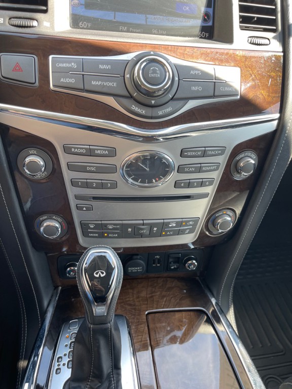 2019 INFINITI QX80 Image 31