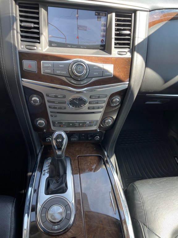 2019 INFINITI QX80 Image 32