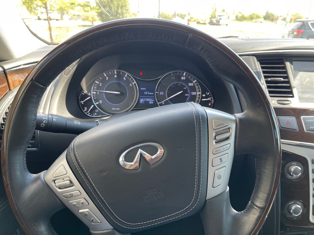 2019 INFINITI QX80 Image 33