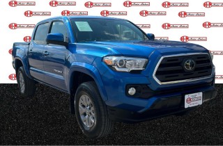 Image for 2018 Toyota Tacoma SR5 V6 ID: 6877628