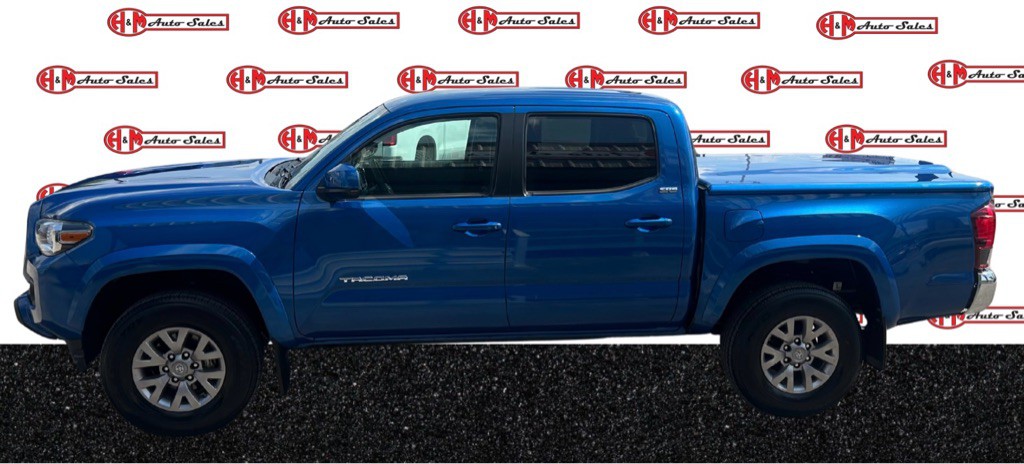 2018 Toyota Tacoma Image 5
