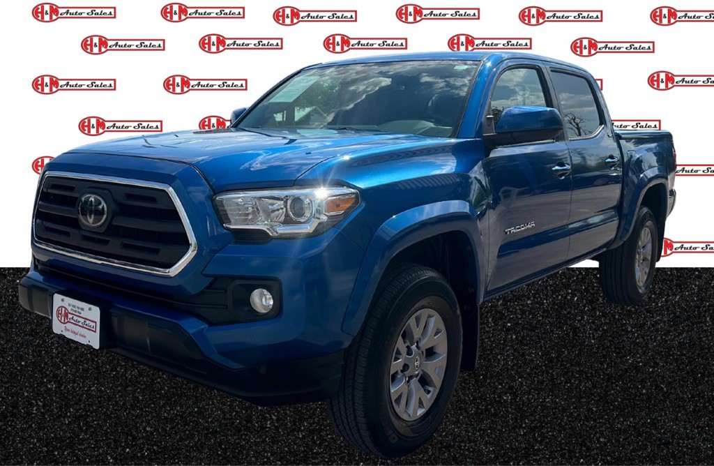 2018 Toyota Tacoma Image 6