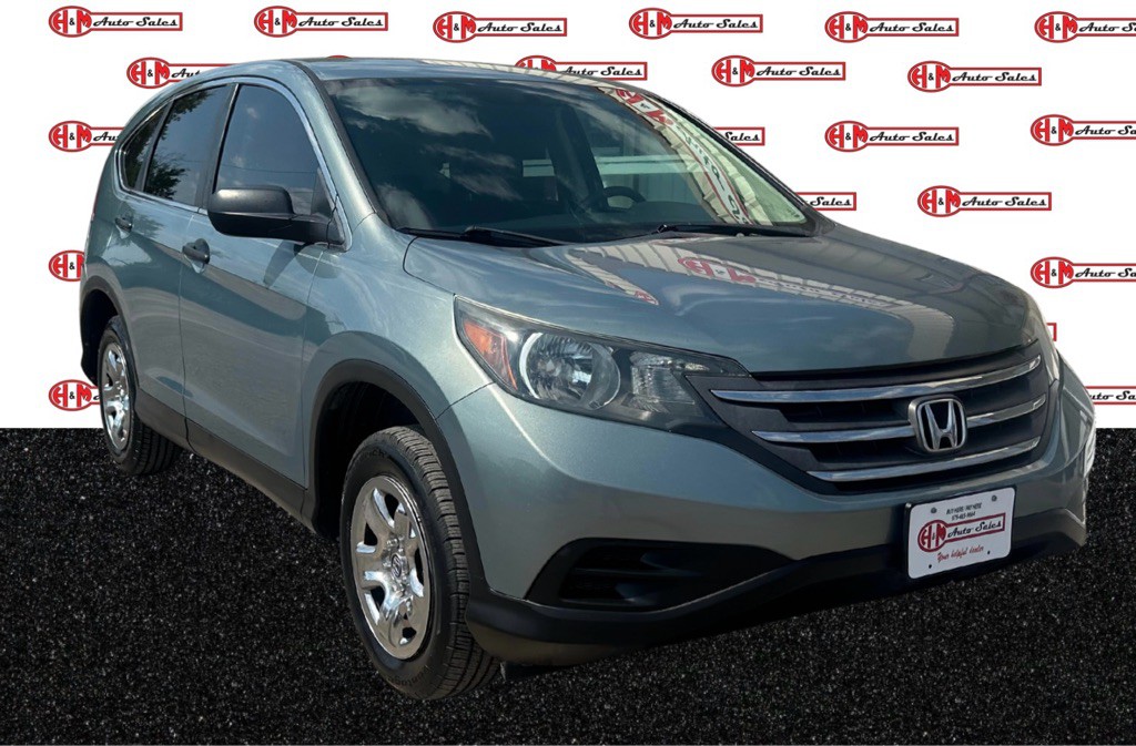 2012 Honda CR-V Image 1