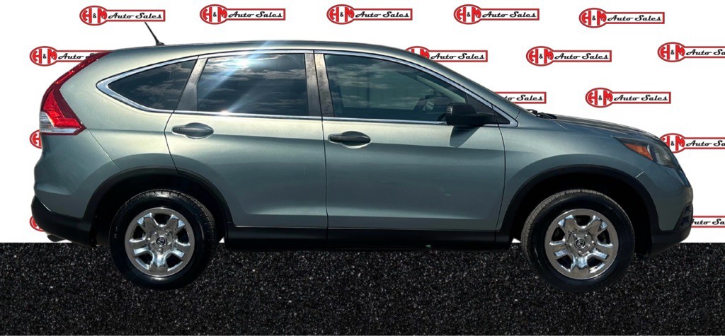 2012 Honda CR-V Image 2