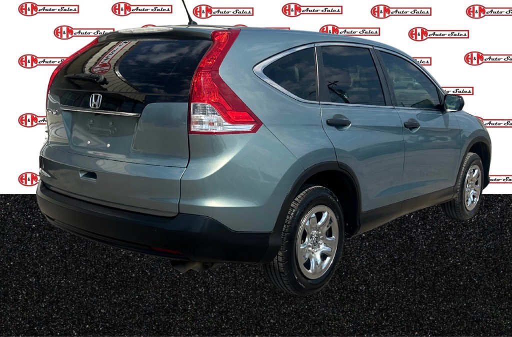 2012 Honda CR-V Image 3