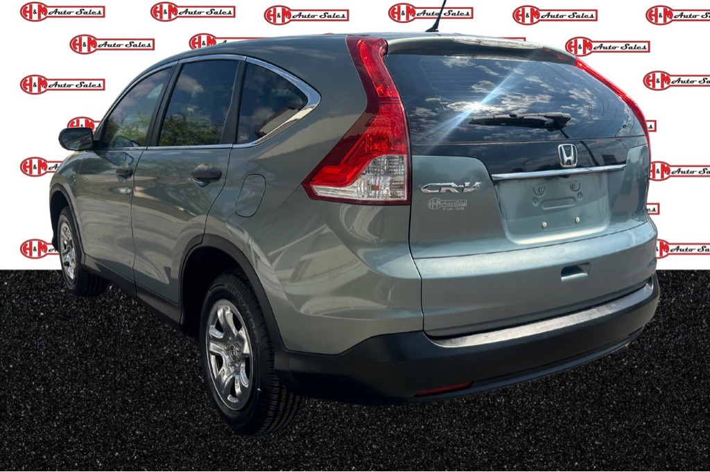 2012 Honda CR-V Image 4
