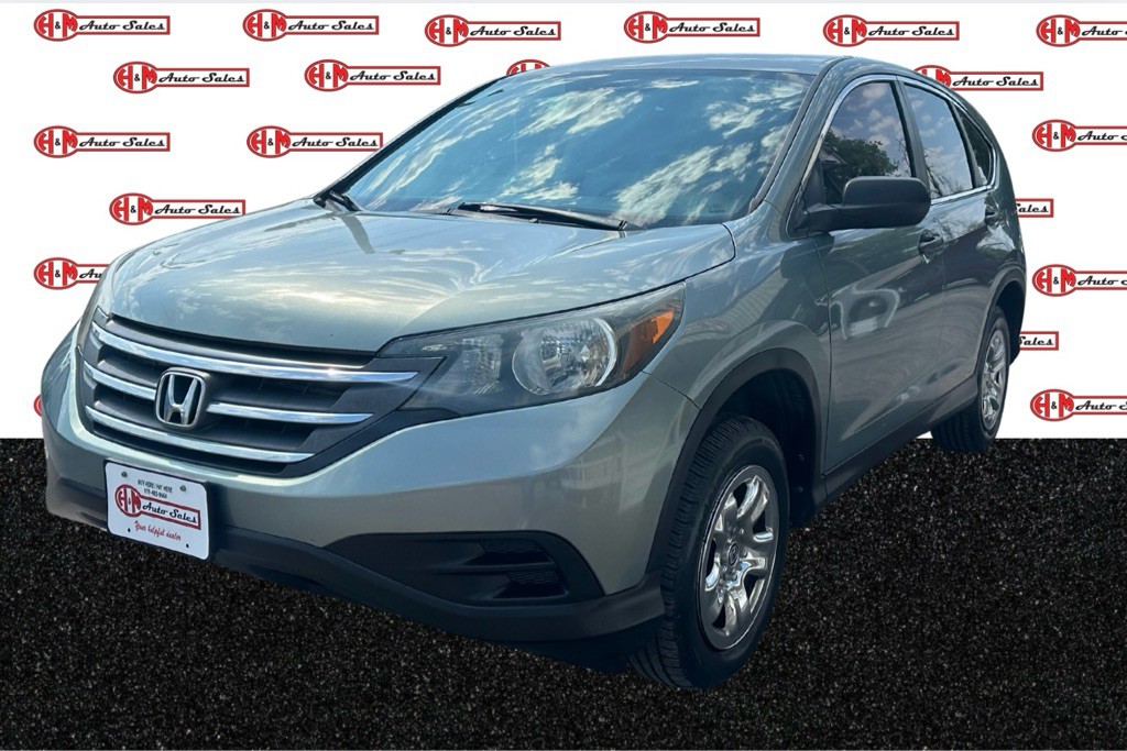 2012 Honda CR-V Image 6