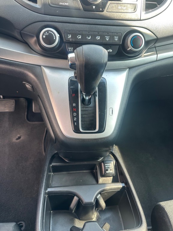 2012 Honda CR-V Image 7