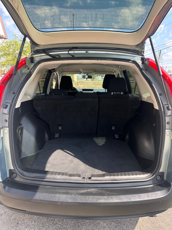 2012 Honda CR-V Image 8