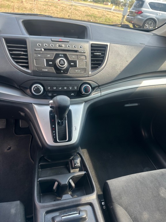 2012 Honda CR-V Image 9