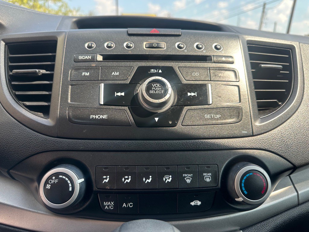 2012 Honda CR-V Image 11