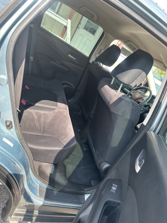 2012 Honda CR-V Image 17