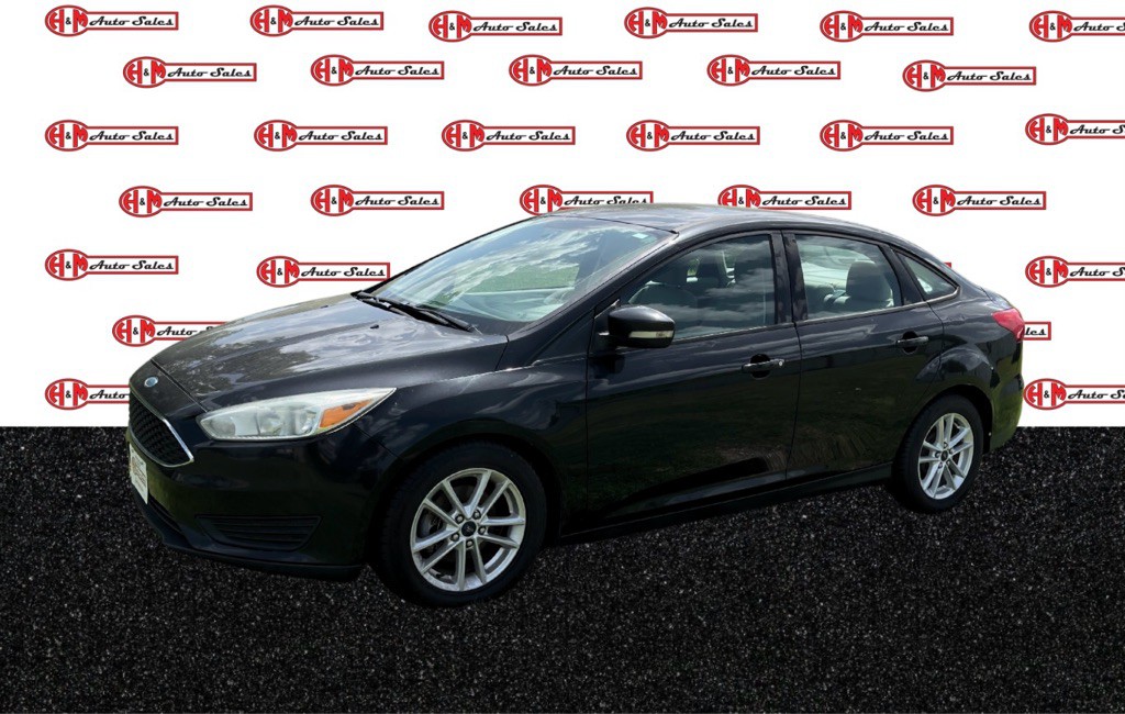 2015 Ford Focus Image 3