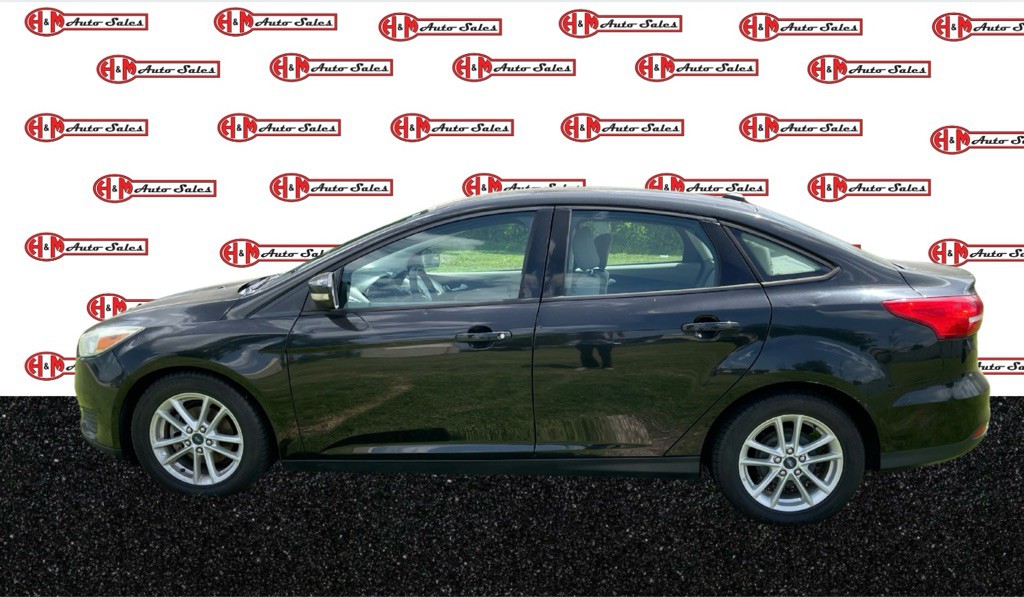 2015 Ford Focus Image 4