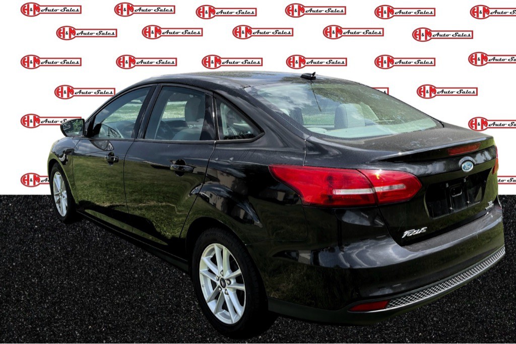 2015 Ford Focus Image 5