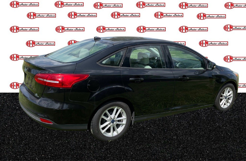 2015 Ford Focus Image 6