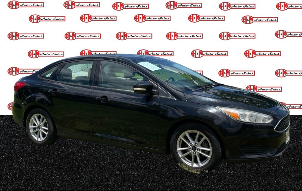 2015 Ford Focus Image 27