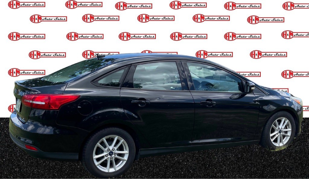 2015 Ford Focus Image 29