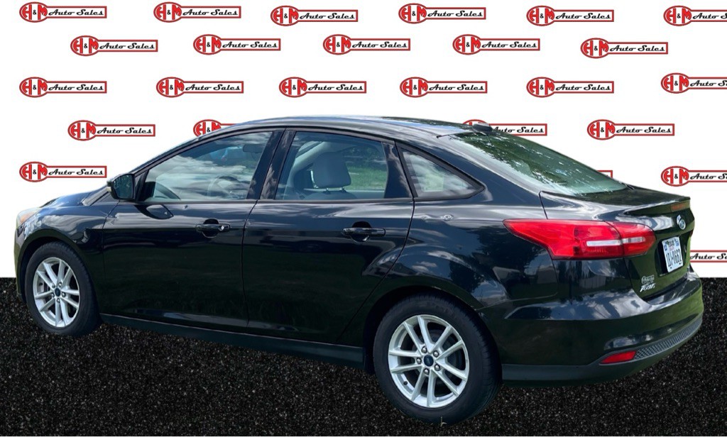 2015 Ford Focus Image 30