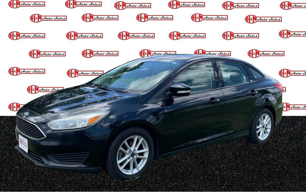 2015 Ford Focus Image 31