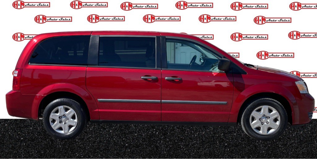 2008 Dodge Grand Caravan Image 2