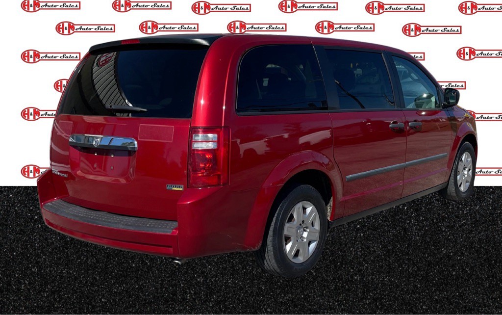 2008 Dodge Grand Caravan Image 3