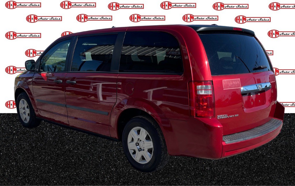 2008 Dodge Grand Caravan Image 4