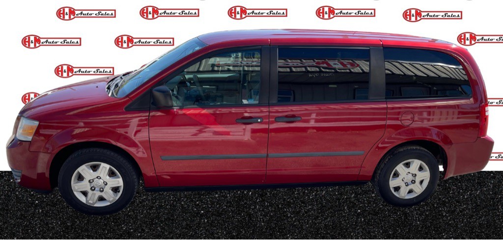 2008 Dodge Grand Caravan Image 5