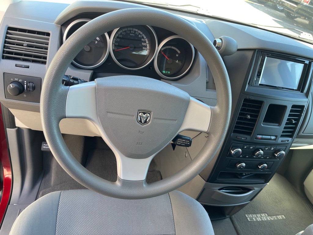 2008 Dodge Grand Caravan Image 12