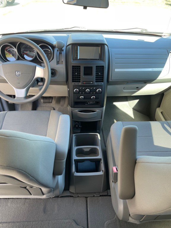 2008 Dodge Grand Caravan Image 19