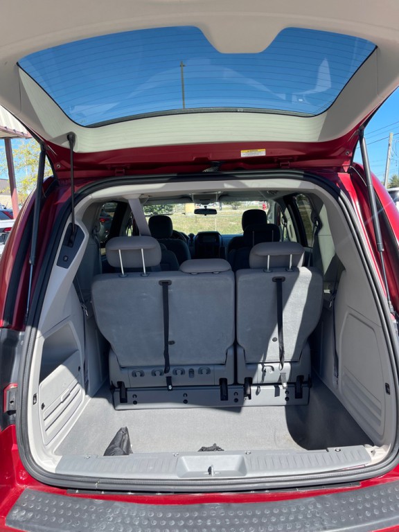 2008 Dodge Grand Caravan Image 21