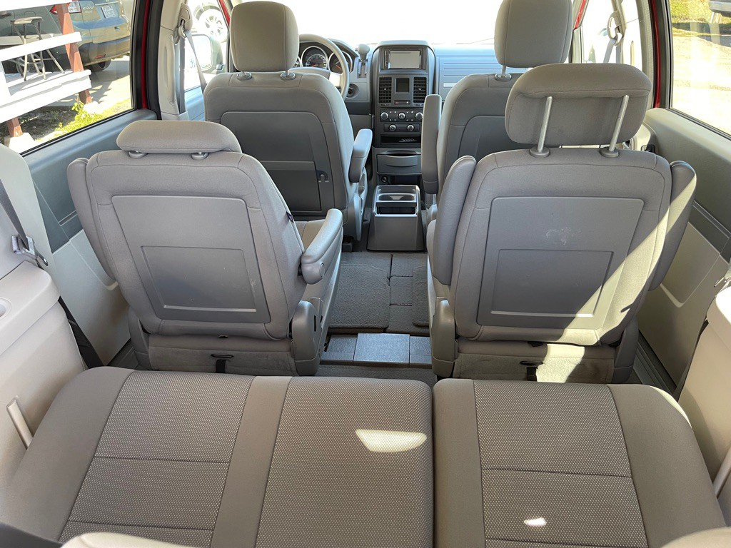 2008 Dodge Grand Caravan Image 23