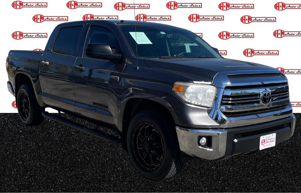 2016 Toyota Tundra Image 1