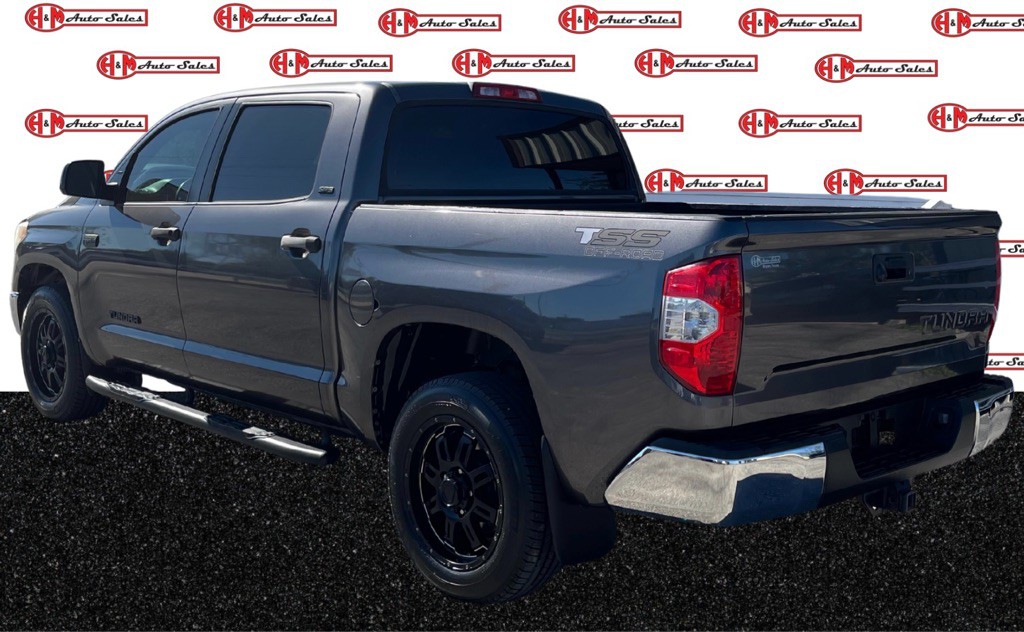 2016 Toyota Tundra Image 4