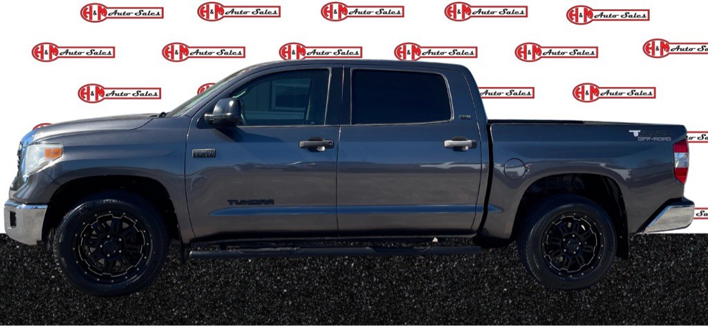 2016 Toyota Tundra Image 5