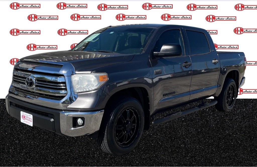 2016 Toyota Tundra Image 6