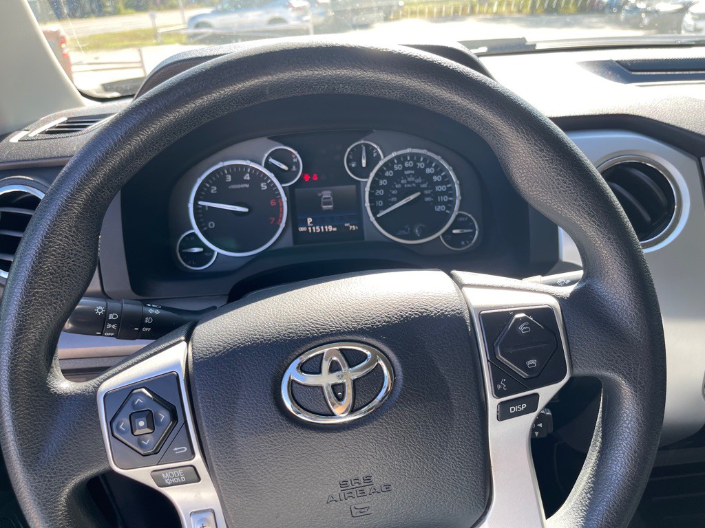 2016 Toyota Tundra Image 9