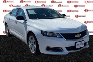 Image for 2019 Chevrolet Impala Ls Fleet ID: 6960882