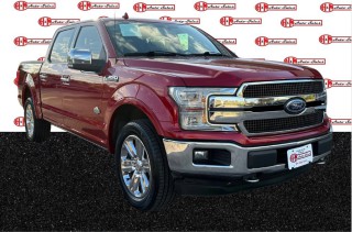 Image for 2020 Ford F-150 King Ranch ID: 6987011