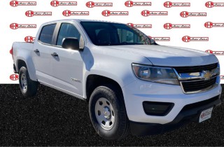 Image for 2016 Chevrolet Colorado WORK ID: 7065020