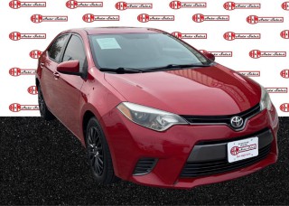 Image for 2015 Toyota Corolla LE ID: 7069394