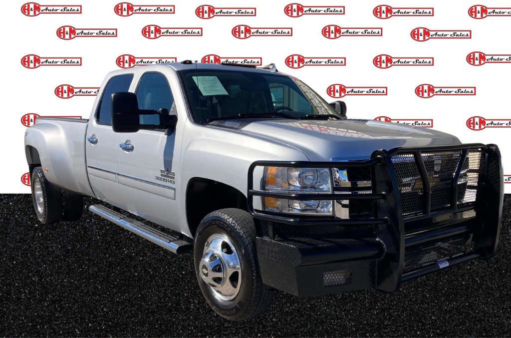 2014 Chevrolet Silverado 1500 Image 1