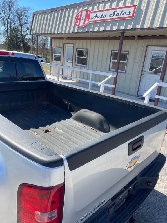 2014 Chevrolet Silverado 1500 Image 19