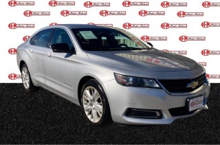 Image for 2017 Chevrolet Impala LS ID: 7084247