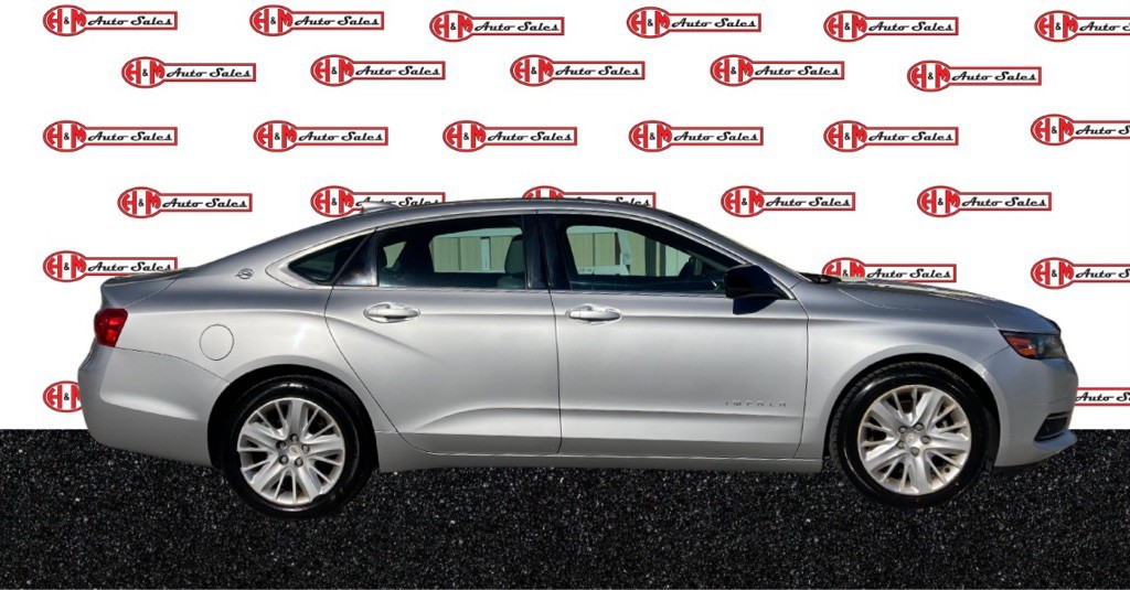 2017 Chevrolet Impala Image 2