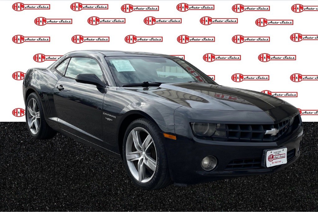 2012 Chevrolet Camaro Image 1