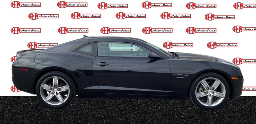 2012 Chevrolet Camaro Image 2