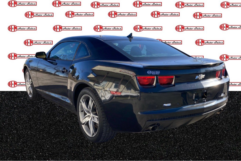 2012 Chevrolet Camaro Image 4