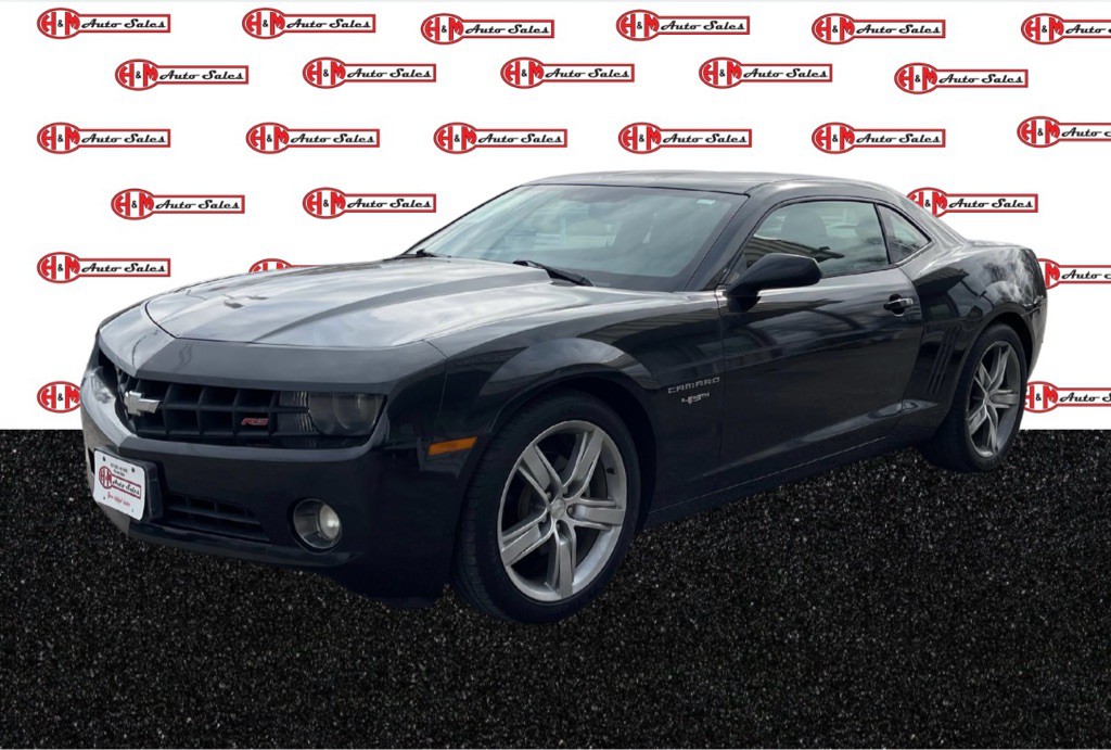 2012 Chevrolet Camaro Image 6