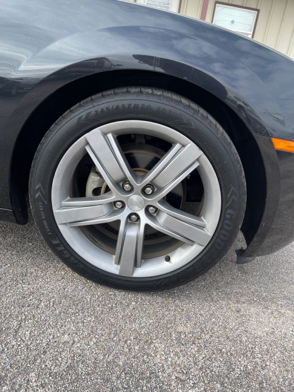 2012 Chevrolet Camaro Image 7